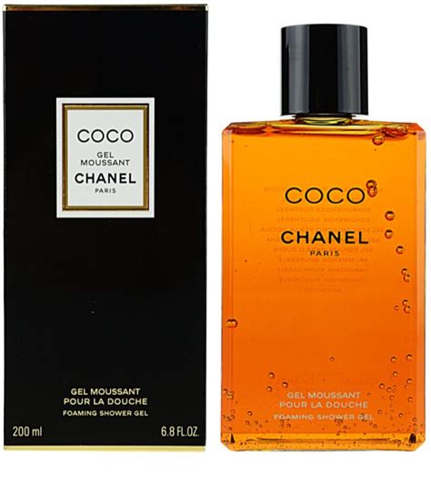 chanel coco shower gel 100ml